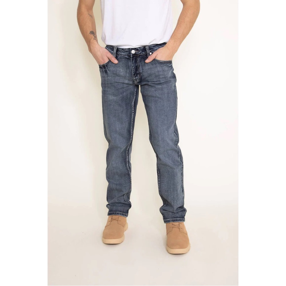 1897 Original Chris Straight Fit Jeans